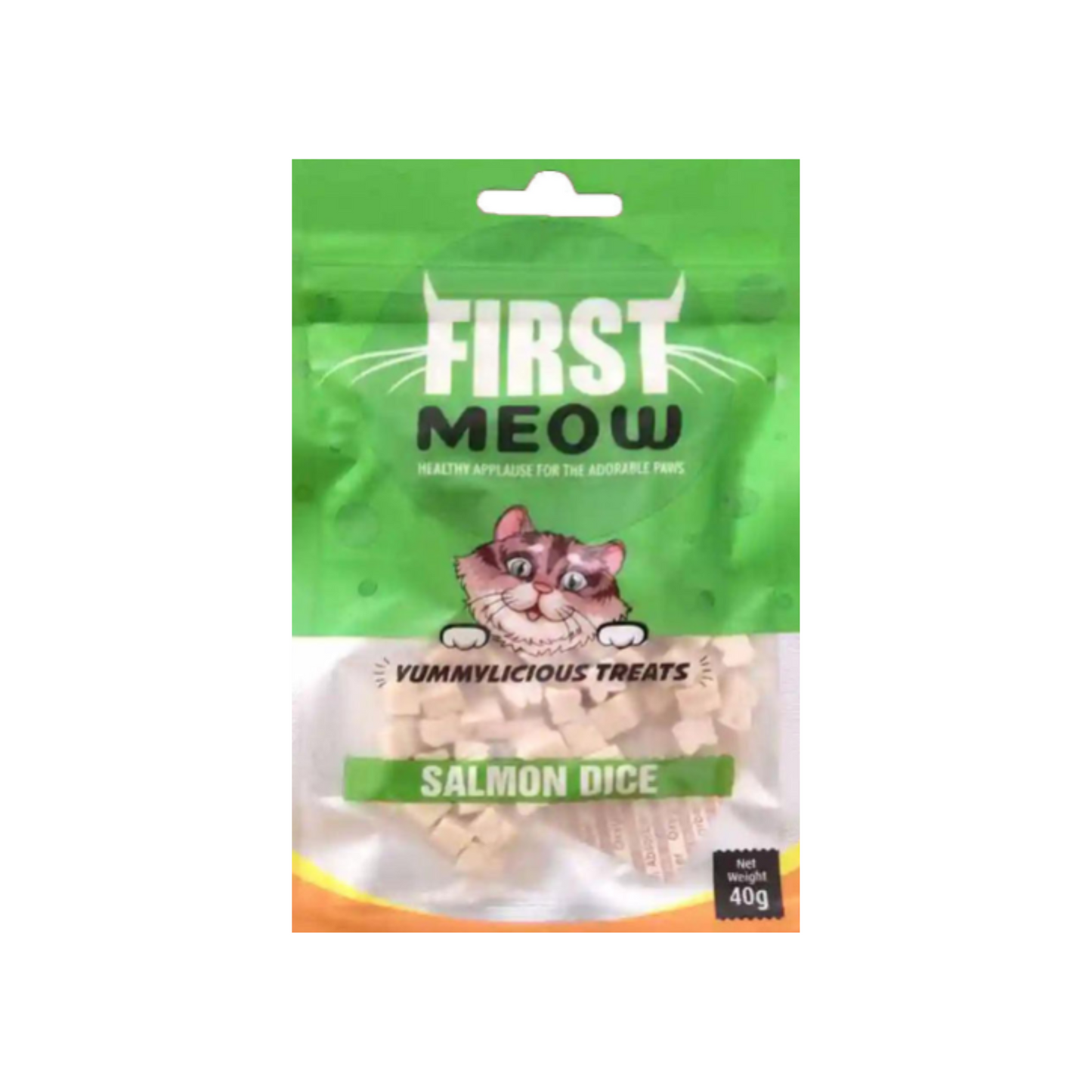 First Meow Cat Treats